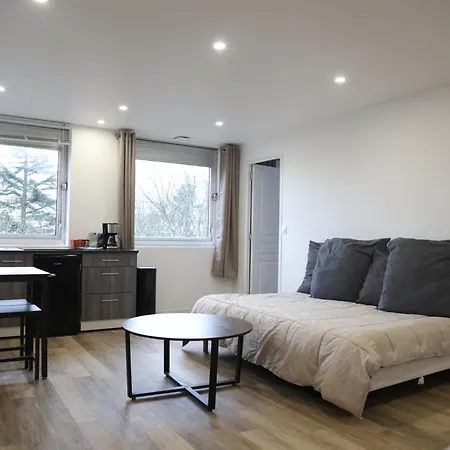 Magnifique T2/ 20 Min De Paris Apartment Montlhery Exterior photo
