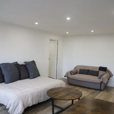 Magnifique T2/ 20 Min De Paris Apartment Montlhery Exterior photo