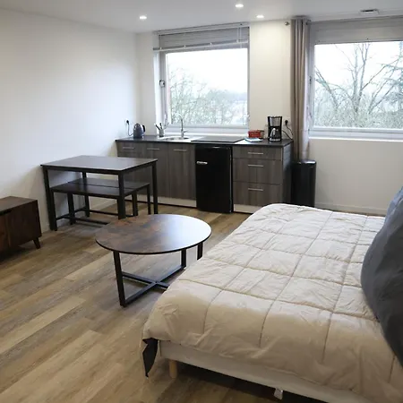 Magnifique T2/ 20 Min De Paris Apartment Montlhery Exterior photo