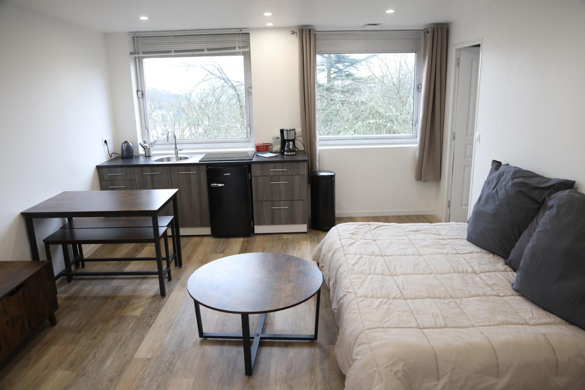 Magnifique T2/ 20 Min De Paris Apartment Montlhery