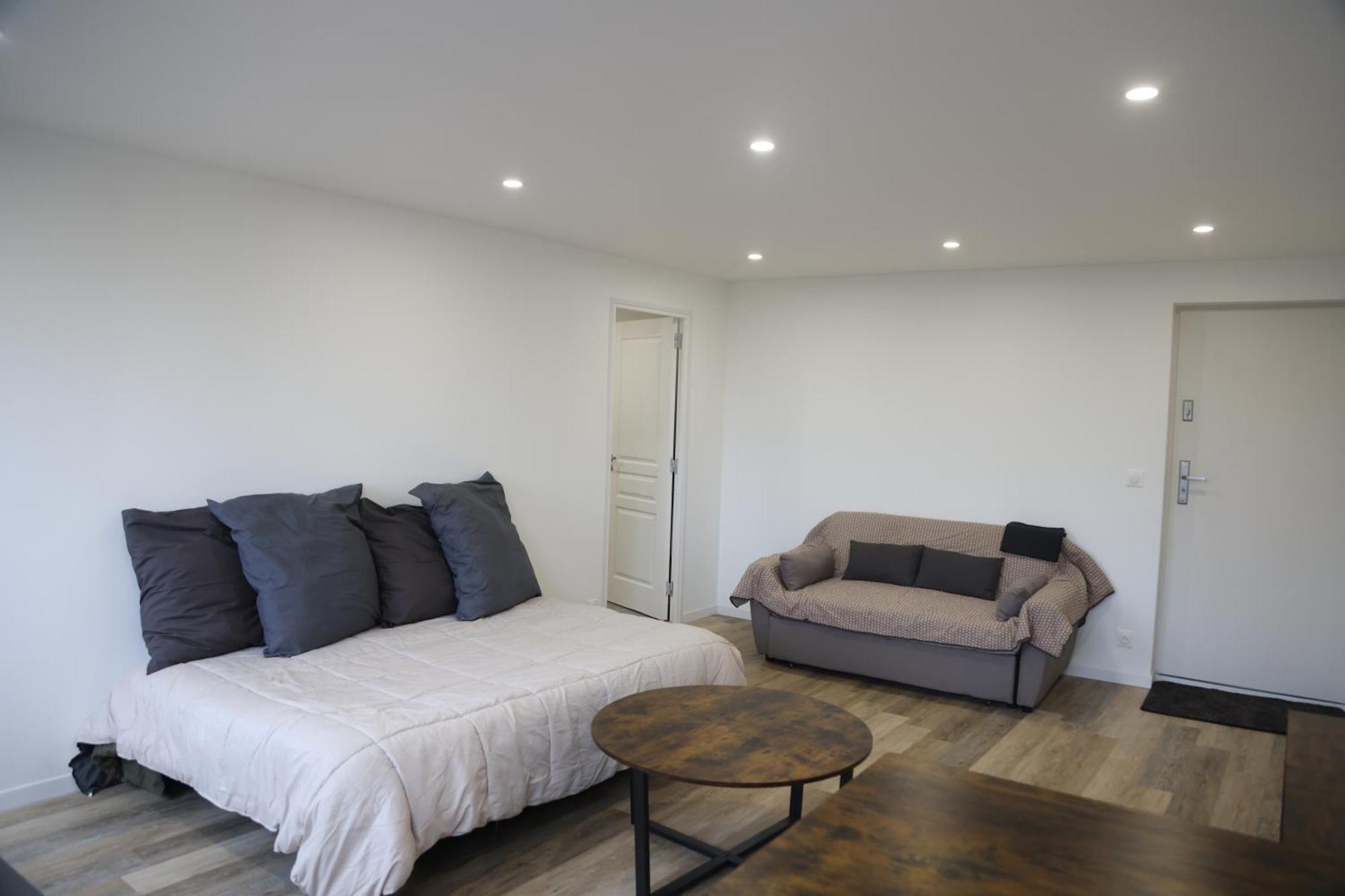 Apartment Magnifique T2/ 20 Min De Paris