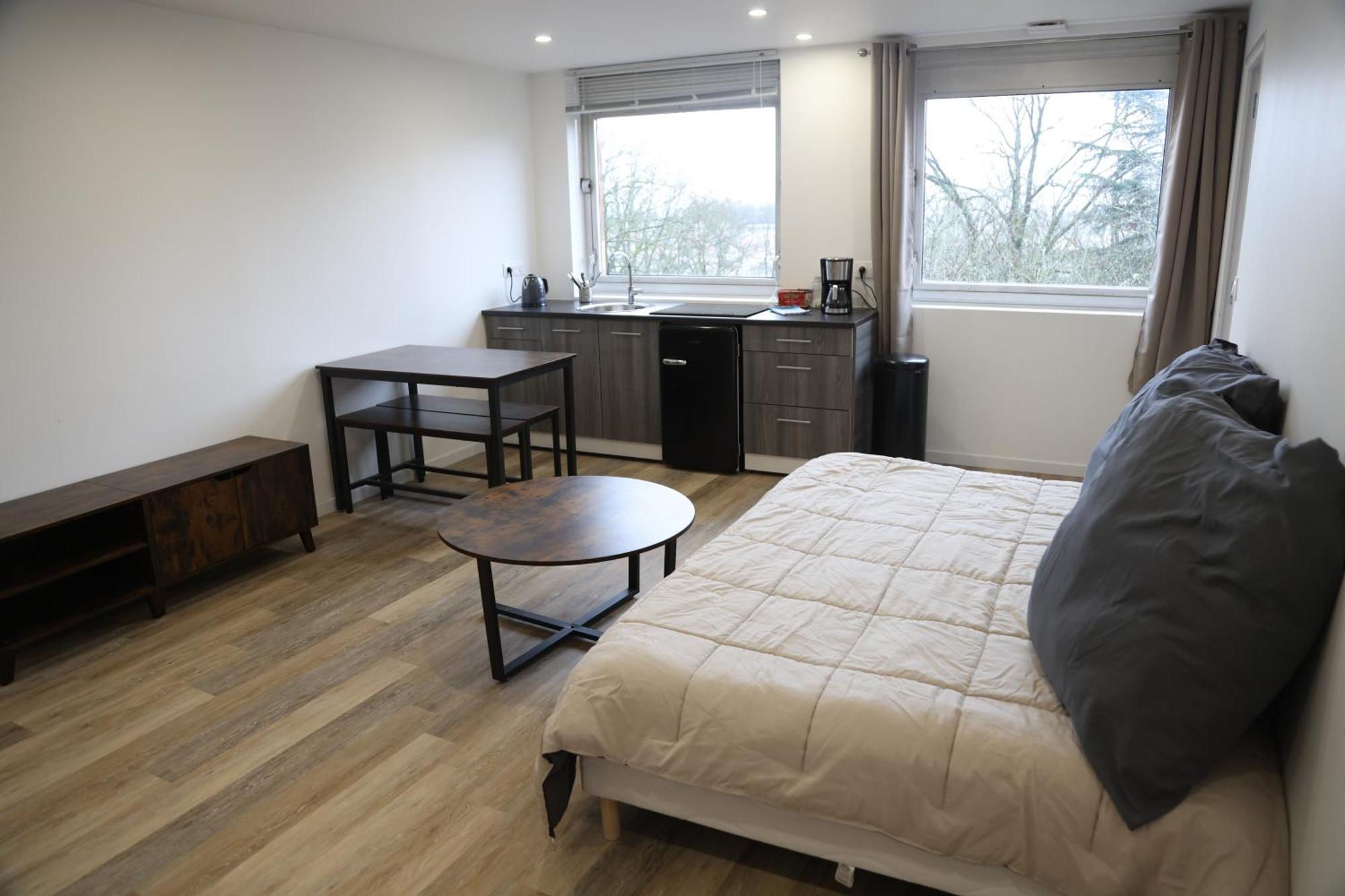 Magnifique T2/ 20 Min De Paris Apartment Montlhery